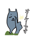 動物さんステッカー！（個別スタンプ：15）