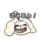 動物さんステッカー！（個別スタンプ：17）