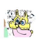 動物さんステッカー！（個別スタンプ：27）