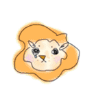 動物さんステッカー！（個別スタンプ：33）