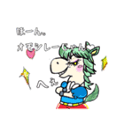 動物さんステッカー！（個別スタンプ：39）