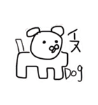 動物さんステッカー！（個別スタンプ：40）