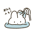 うさぎのぽぽちゃん うさぽぽちゃん ver.2（個別スタンプ：8）