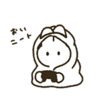 うさぎのぽぽちゃん うさぽぽちゃん ver.2（個別スタンプ：10）