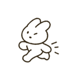 うさぎのぽぽちゃん うさぽぽちゃん ver.2（個別スタンプ：22）