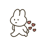 うさぎのぽぽちゃん うさぽぽちゃん ver.2（個別スタンプ：29）