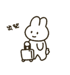 うさぎのぽぽちゃん うさぽぽちゃん ver.2（個別スタンプ：30）
