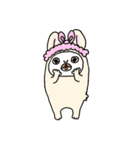 ずんどうフレンチブルドッグ（個別スタンプ：29）