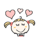 ずっと使える♡毎日お茶目さん（個別スタンプ：14）
