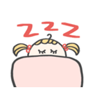 ずっと使える♡毎日お茶目さん（個別スタンプ：26）