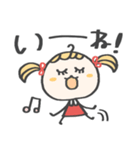 ずっと使える♡毎日お茶目さん（個別スタンプ：29）
