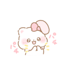 うさねこリリィ♡ふんわり可愛い毎日（個別スタンプ：29）