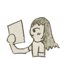 【らふがいず】アクシデントなストリート（個別スタンプ：11）