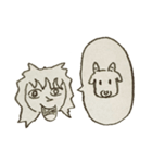 【らふがいず】アクシデントなストリート（個別スタンプ：21）