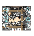 巫女様のお友達（個別スタンプ：39）