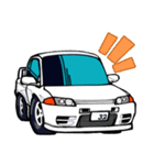 僕たち私たちの車（個別スタンプ：1）