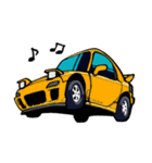 僕たち私たちの車（個別スタンプ：3）