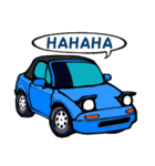僕たち私たちの車（個別スタンプ：6）