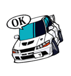 僕たち私たちの車（個別スタンプ：7）