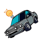僕たち私たちの車（個別スタンプ：9）