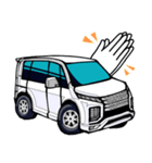 僕たち私たちの車（個別スタンプ：10）