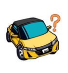 僕たち私たちの車（個別スタンプ：11）