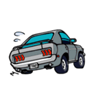 僕たち私たちの車（個別スタンプ：13）