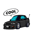 僕たち私たちの車（個別スタンプ：14）