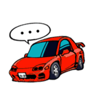 僕たち私たちの車（個別スタンプ：17）