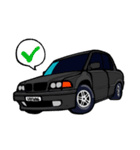 僕たち私たちの車（個別スタンプ：19）
