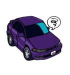 僕たち私たちの車（個別スタンプ：21）