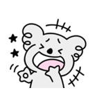 コアラ♥Love＆peace（個別スタンプ：25）