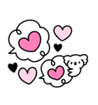 コアラ♥Love＆peace（個別スタンプ：26）