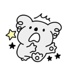 コアラ♥Love＆peace（個別スタンプ：35）