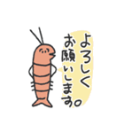 水辺のなかまたち！2（個別スタンプ：8）