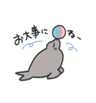 水辺のなかまたち！2（個別スタンプ：22）