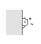 動く！ゆるいねこさん。（個別スタンプ：16）