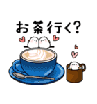 しまえなが一族～美食家（個別スタンプ：31）