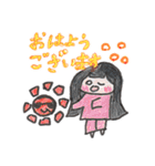 こども画スタンプvol.10.2（個別スタンプ：5）