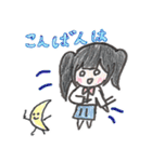 こども画スタンプvol.10.2（個別スタンプ：7）