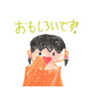 こども画スタンプvol.10.2（個別スタンプ：20）