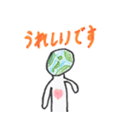 こども画スタンプvol.10.2（個別スタンプ：22）