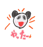 こども画スタンプvol.11.2（個別スタンプ：18）