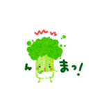 いつものブロッコリー奥さま（個別スタンプ：20）