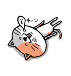 ネコちゃんのにゃかにゃか日常♪スタンプ（個別スタンプ：36）