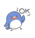 野鳥たくさん（個別スタンプ：6）