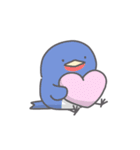野鳥たくさん（個別スタンプ：11）