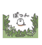 野鳥たくさん（個別スタンプ：21）