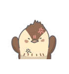 野鳥たくさん（個別スタンプ：24）