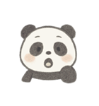 ふわふわパンダの日々（個別スタンプ：30）